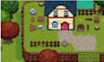 create pixel art tileset topdown pixel tilemaps, 2d pixel art game backgrounds