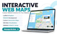 build interactive webgis maps with leaflet and mapbox