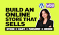 develop wordpress woocommerce ecommerce stores payment gateway integrations