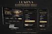 design luxury resort hotel website in figma