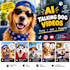 create funny ai talking dog videos with realistic lip sync
