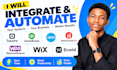 integrate square quickbooks xero restaurant365 woocommerce wix ecwid