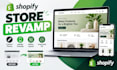 customize shopify homepage sections, layout and mobile design