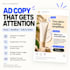 write high conversion ad copy for your brand