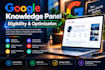 optimize your online presence for google knowledge panel