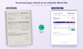 professionally format and redesign word documents