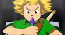 create 2d anime animation, custom 2d anime style character design and video