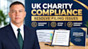 help resolve UK charity commission compliance issues