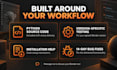 create custom blender addons and python automation scripts