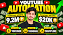 edit faceless youtube videos, faceless channel video editing