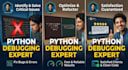 debug python errors fix bugs and troubleshoot python code