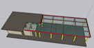 design professional 3d models and architectural layouts