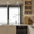 design a modern kitchen and create 3d renders