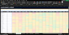 create a custom football manager scouting and squad planner in excel
