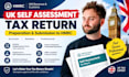 prepare and submit your UK self assessment tax return to hmrc