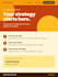 be your personal digital marketer and advisor