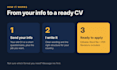 write your german CV and cover letter