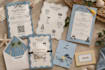 design a personalized wedding invitation