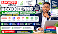 integrate lexware office zapier synesty studio hubspot finom datev clockodo gpt