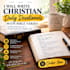 write christian daily devotionals with bible verses
