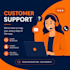 provide professional and reliable customer service