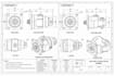 design mechanical 3d cad model, 2d drawing, cnc, dfm engineering, stl obj file
