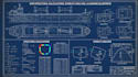 conduct marine piping schematic design propulsion layout and vessel blueprints