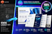 redesign corporate PPT pitch decks into fully editable canva, kittl team systems
