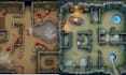 2d dnd battle map, fantasy rpg map, dungeon map, ttrpg map design, pathfinder