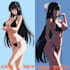 draw lewd, ecchi,anime style character