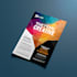 design a creative flyer