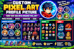 create custom pixel art tilesets and game environments