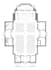 develop custom church building plans, elevations and architectural drawings
