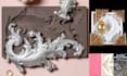 design 3d printable plaster mold for jewelry and ceramic slip casting