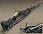 draw custom weapon gun, knife or itens