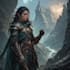 illustrate your dnd campaign scenes and characters