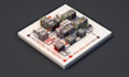 custom minecraft redstone farms machine automatic system redstone mechnism