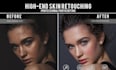 do professional photo retouching and image enhancement
