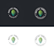 do wonderful make fresh green leaf mascot logo design