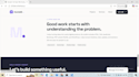 develop a responsive website using HTML CSS javascript PHP laravel