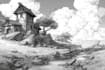 design environment concept art landscape design