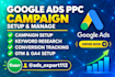 set up google ads campaigns with conversion tracking