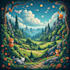 illustrate educational books for young readers