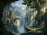 do environmental concept art, background art