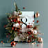 create a custom christmas card