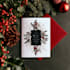 design a christmas holiday card