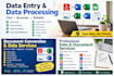 do excel data cleaning formatting invoice creation