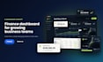 do saas dashboard UI UX design in figma