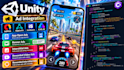 integrate admob ads and in app purchases in unity