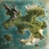 create fantasy game map, rpg, dnd